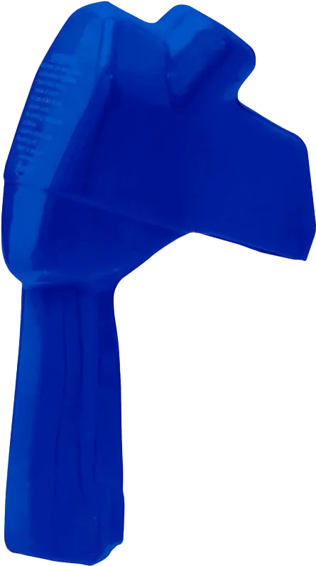 Husky® Nozzle Cover Full Grip Guard  CXS XS X XFS BLUE